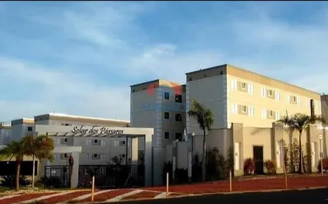 Apartamento com 2 Quartos à venda, 45m² no Olaria, Salto