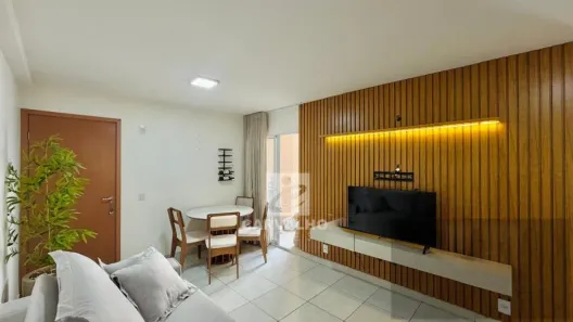 Apartamento com 2 Quartos à venda, 52m² no Jardim Mariliza, Goiânia