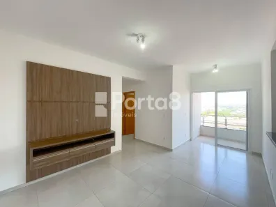 Apartamento com 2 Quartos para alugar, 63m² no Centro, São José do Rio Preto