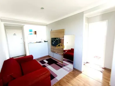 Apartamento com 2 Quartos à venda, 48m² no Vila Carminha, Campinas