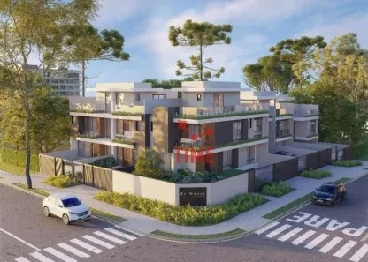 Casa com 3 Quartos à venda, 209m² no Água Verde, Curitiba