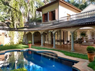 Casa de Condomínio com 4 Quartos à venda, 548m² no Jardim Petrópolis, São Paulo