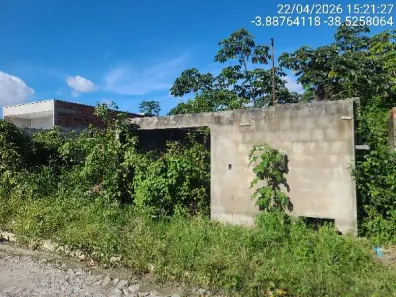 Lote/Terreno à venda, 125m² no Ancuri, Itaitinga