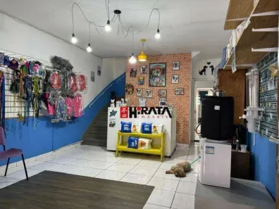 Imóvel Comercial com 2 Quartos à venda, 120m² no Chácara Santo Antônio (Zona Sul), São Paulo