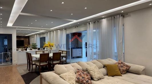 Apartamento com 3 Quartos à venda, 179m² no Santo Antônio, São Caetano do Sul