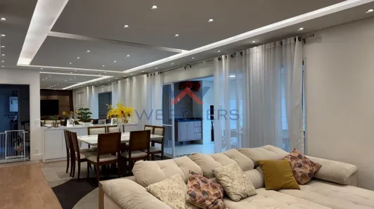Apartamento com 3 Quartos à venda, 179m² no Santo Antônio, São Caetano do Sul