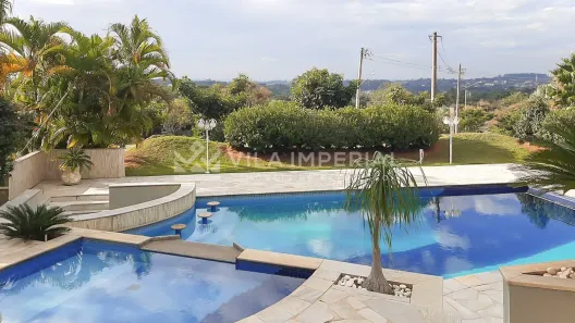 Casa de Condomínio com 4 Quartos à venda, 600m² no Fazenda Vila Real de Itu, Itu