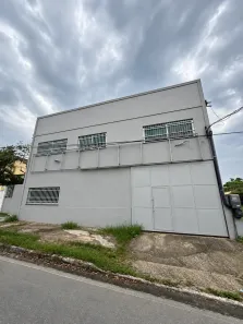 Galpão/Depósito/Armazém para alugar, 440m² no Centro (Manilha), Itaboraí