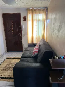 Apartamento com 2 Quartos à venda, 48m² no Conjunto Habitacional Padre Manoel da Nóbrega, São Paulo