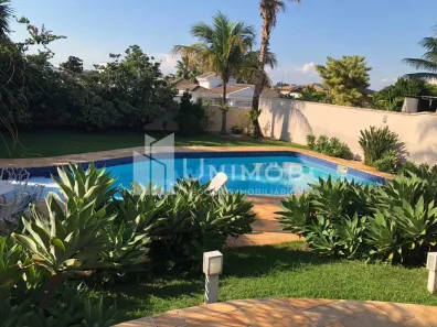Casa de Condomínio com 4 Quartos à venda, 296m² no Loteamento Alphaville Campinas, Campinas