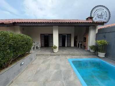 Casa com 4 Quartos à venda, 312m² no Flórida, Praia Grande