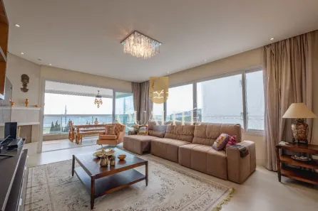 Apartamento com 3 Quartos à venda, 193m² no Ingleses do Rio Vermelho, Florianópolis