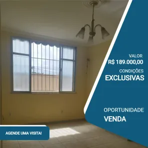 Apartamento com 2 Quartos à venda, 65m² no Alcântara, São Gonçalo