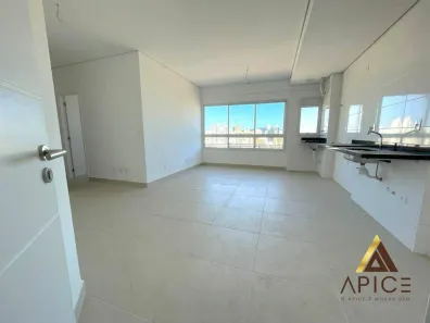 Apartamento com 2 Quartos à venda, 55m² no Campo Grande, Santos