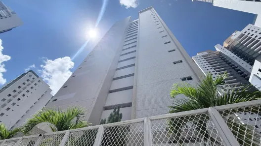 Apartamento com 2 Quartos à venda, 73m² no Tambaú, João Pessoa