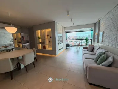 Apartamento com 3 Quartos à venda, 130m² no Ponta Verde, Maceió