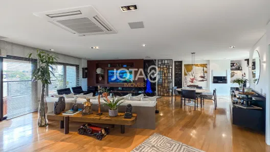 Apartamento com 4 Quartos à venda, 249m² no Seminário, Curitiba