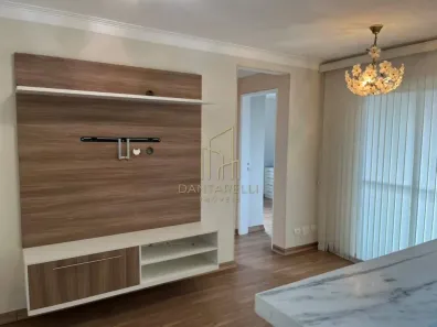 Apartamento com 2 Quartos para alugar, 45m² no Vila Moraes, São Paulo