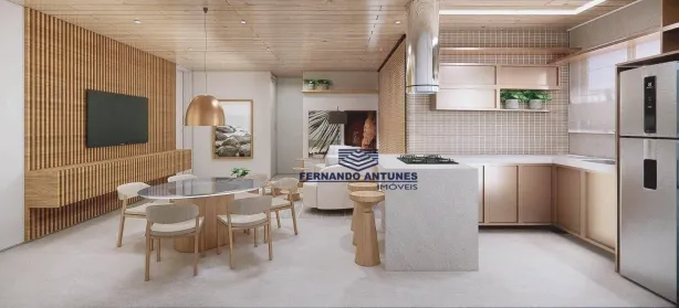 Apartamento com 2 Quartos à venda, 77m² no Cruzeiro, Belo Horizonte