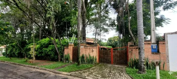 Casa de Condomínio com 4 Quartos à venda, 271m² no Parque Luciamar, Campinas