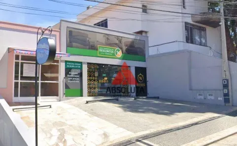 Imóvel Comercial com 1 Quarto para alugar, 190m² no Centro, Americana