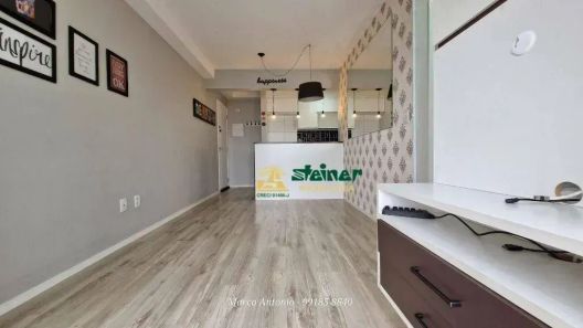 Apartamento com 2 Quartos à venda, 50m² no Vila Augusta, Guarulhos