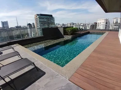 Apartamento com 2 Quartos para alugar, 70m² no Jardim América, São Paulo