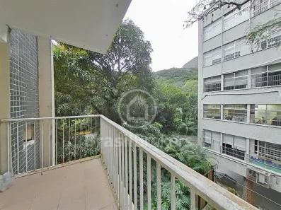 Apartamento com 3 Quartos à venda, 133m² no Gávea, Rio de Janeiro