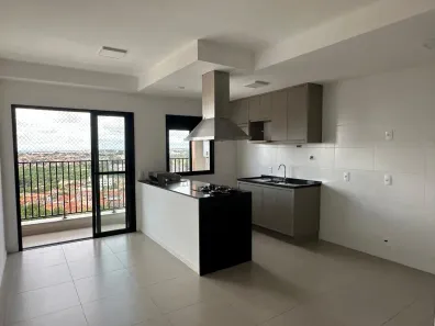 Apartamento com 3 Quartos à venda, 77m² no Vila Yamada, Araraquara