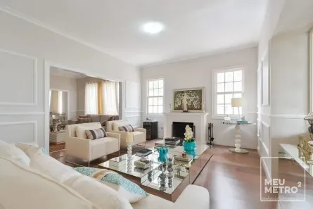 Casa com 5 Quartos à venda, 380m² no Jardim Paulista, São Paulo