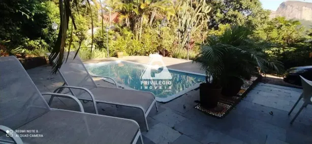 Casa de Condomínio com 3 Quartos à venda, 400m² no Gávea, Rio de Janeiro