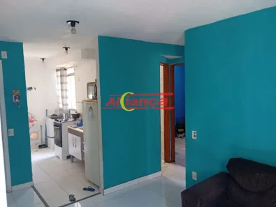 Apartamento com 2 Quartos à venda, 40m² no Vila Nova Bonsucesso, Guarulhos