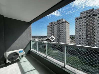 Apartamento com 3 Quartos à venda, 84m² no Loteamento Villa Branca, Jacareí