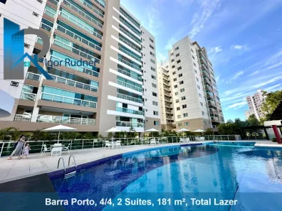 Apartamento com 4 Quartos à venda, 181m² no Barra, Salvador