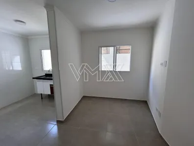 Apartamento com 1 Quarto para alugar, 33m² no Vila Maria Alta, São Paulo