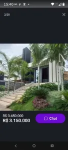 Casa com 3 Quartos à venda, 290m² no Condomínio Residencial Alphaville II, São José dos Campos