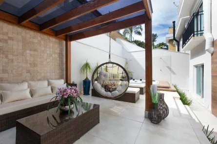 Casa de Condomínio com 5 Quartos para venda ou aluguel, 324m² no Alphaville, Santana de Parnaíba
