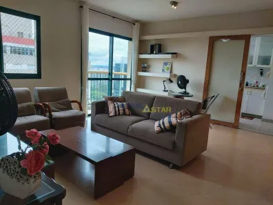 Apartamento com 2 Quartos para alugar, 86m² no Alphaville Centro Industrial e Empresarial/Alphaville., Barueri