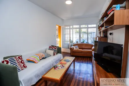 Casa com 2 Quartos à venda, 154m² no Jardim Paulistano, São Paulo