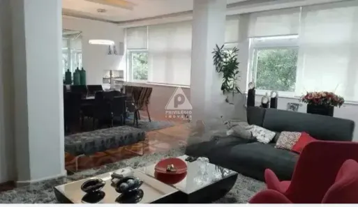 Apartamento com 4 Quartos à venda, 288m² no Copacabana, Rio de Janeiro