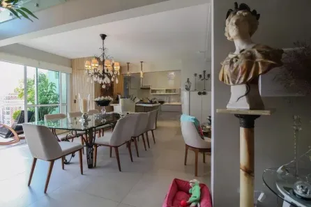 Apartamento com 2 Quartos à venda, 115m² no Jardim Carlu, São Paulo