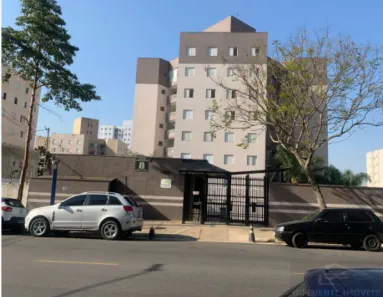 Apartamento com 2 Quartos à venda, 52m² no Parque São Lourenço, São Paulo