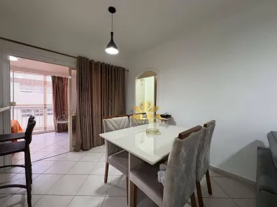 Flat com 1 Quarto à venda, 60m² no Pitangueiras, Guarujá