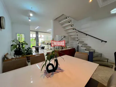 Sobrado com 3 Quartos à venda, 200m² no Osvaldo Cruz, São Caetano do Sul