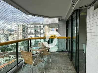 Cobertura com 4 Quartos à venda, 406m² no Icaraí, Niterói