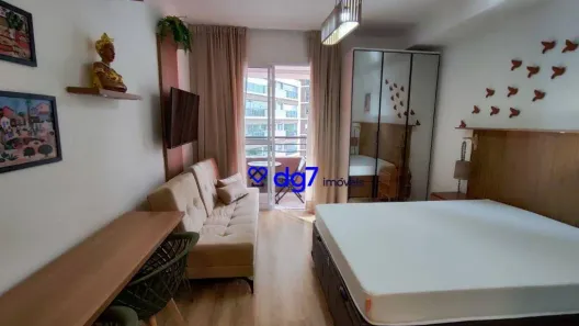 Apartamento com 1 Quarto à venda, 26m² no Butantã, São Paulo