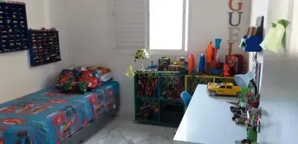 Apartamento com 3 Quartos à venda, 74m² no Vila São José, Taubaté
