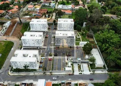 Apartamento com 2 Quartos para alugar, 45m² no Loteamento Portal Santa Inês, São José dos Campos