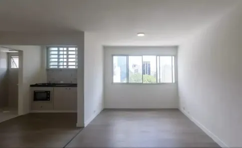Apartamento com 3 Quartos para alugar, 111m² no Moema, São Paulo