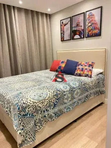 Apartamento com 2 Quartos à venda, 35m² no Vila Monumento, São Paulo